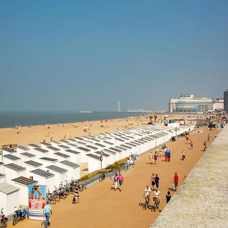 Beautiful With View Apartman Ostende