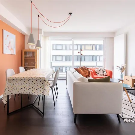 Apartman Beautiful With View Ostende